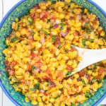 how to make chipotle corn salsa